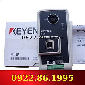 Khối giao tiếp chuyên dụng Keyence N-UB