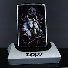 Bật Lửa Zippo 207 Anne Stockes Collection