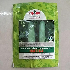 Hạt giống bí đao chanh HMT164 Hai Mũi Tên Đỏ