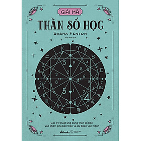 Sách Giải Mã Thần Số Học