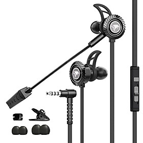 Mua Tai Nghe Nhét Tai xMOWI RX1 Có Mic Rời | Chơi Game | Đàm Thoại | Nghe Nhạc | Super Bass - Hàng Chính Hãng