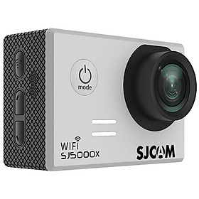 Máy ảnh hành động SJCAM SJ5000X 4K 24fps 2K 30fps 2.0 inch NTK96660 1080p Full HD lặn 30m Thể thao chống nước DV