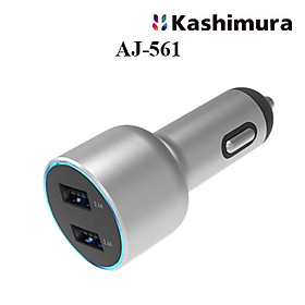 Mua Sạc Dùng Cho Xe Hơi Kashimura AJ-561 - Hàng chính hãng
