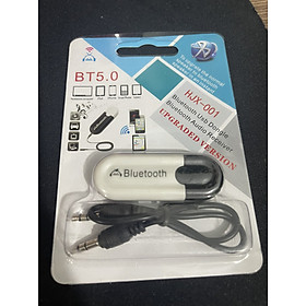 USB Bluetooth Music Receiver HJX-001 - Biến loa thường thành loa bluetooth