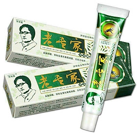 Combo 5 tuyp Kem bôi nấm ngứa, tổ đỉa, hắc lào - Bôi Lang Ben, Vảy Nến, Á Sừng,Viem da các vấn đề da liễu lâu năm