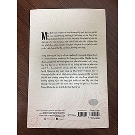 Súng, Vi Trùng Và Thép