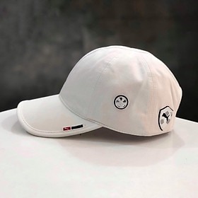 Nón kết, mũ lưỡi trai Pu.ma phối vải kaki form chuẩn thời trang siêu đẹp