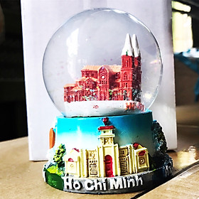 Quả Cầu Tuyết - Nhà Thờ Lớn Hà Nội