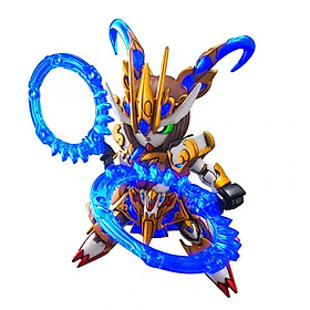 Đồ chơi lắp ráp Sangoku Strike Gundam 5058187