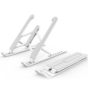 Đế máy tính xách tay có thể điều chỉnh có thể gập lại Máy tính để bàn