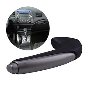 1pc Emergency Auto Car Hand Parking Brake Handle Lever Cover for Honda