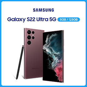 Điện thoại Samsung Galaxy S22 Ultra 5G (8GB/128GB) - Hàng...