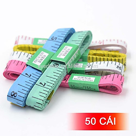 Mua Set 50 thước dây may đo tiện dụng