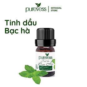Tinh dầu Purevess giúp thư giãn đuổi muỗi khử mùi 5ml