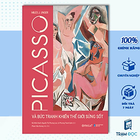 Trạm Đọc | Picasso Và Bức Tranh Khiến Thế Giới Sửng Sốt