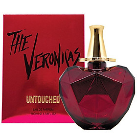The Veronicas Untouched Eau De Parfum 100ml