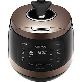 Nồi cơm điện cao tần Cuckoo 1.8 lít CRP-HWF1000F/BKBRVN - Hàng chính hãng