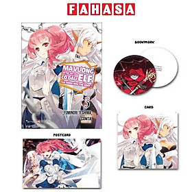 Ma Vương Tôi Đây Nên Yêu Cô Dâu Elf Của Mình Như Thế Nào? - Tập 5 - Bản Đặc Biệt - Skybooks