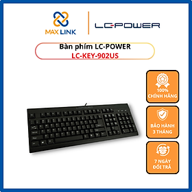 Mua Bàn phím có dây LC-Power LC-KEY-902US - HÀNG CHÍNH HÃNG