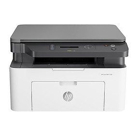 Hình ảnh Máy In Laser Đa Năng HP LaserJet Pro MFP 135W (4ZB83A) - Hàng Chính Hãng