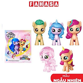 Đồ Chơi Mô Hình My Little Pony - Mini Little Pony - ToTy DP11 (Mẫu Sản Phẩm Bên Trong Là Ngẫu Nhiên)