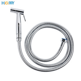 Mua Vòi xịt rửa vệ sinh inox 304 bóng dây cấp 1.5m Hobby home decor VSR10