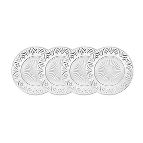 Mua Set 6 đĩa pha lê Godinger Dublin Dinner Plate