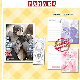 Thế Giới Otome Game Thật Khắc Nghiệt Với Nhân Vật Quần Chúng - Tập 13 - Fujibooks