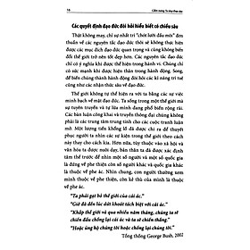 Sách Cẩm Nang Tư Duy Đạo Đức