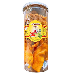 500G XOÀI SẤY DẺO HƯƠNG VỊ TỰ NHIÊN TỐT CHO SỨC KHỎE HIỆU TÂN LỘC PHÁT