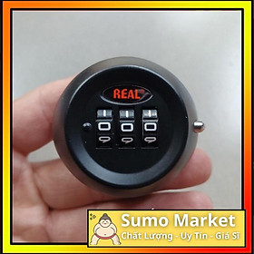 Mua KHOÁ TỦ REAL CHO TỦ GỖ  TỦ SẮT