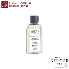 Mua Maison Berger - Tinh dầu khuếch tán hương Cotton Caress - 200ml