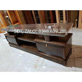 Mua Kệ tivi gỗ sồi sơn 2 màu