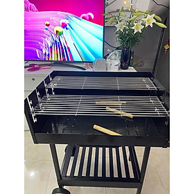 Mua Bếp nướng than hoa ngoài trời  bếp nướng  Ck350