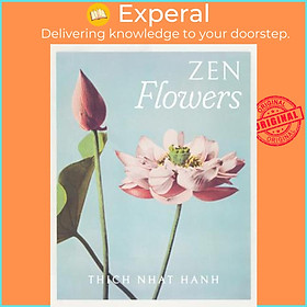 Sách - Thich Nhat Hanh Zen Flowers Boxed Notecards by Thich Nhat Hanh (US edition, paperback)