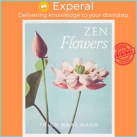 Sách - Thich Nhat Hanh Zen Flowers Boxed Notecards by Thich Nhat Hanh