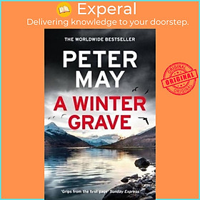 Sách - A Winter Grave by Peter May (UK edition, Paperback)
