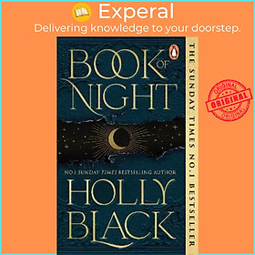 Hình ảnh Sách - Book of Night : The Number One Sunday Times Bestseller by Holly Black (UK edition, paperback)