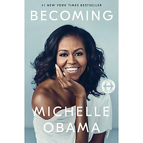 Hình ảnh Becoming - Michelle Obama