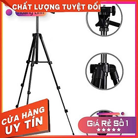 Mua Giá 3 chân quay phim  livestrem Tripod điện thoại  máy ảnh 3120 sơn đen