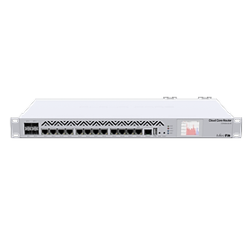 Cân bằng tải Router Cloud Core Mikrotik CCR1036-12G-4S - Hàng nhập khẩu