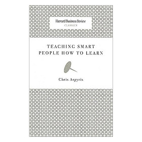 Nơi bán Harvard Business Review Classics Teaching Smart People How to Learn - Giá Từ -1đ