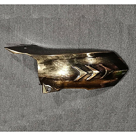 Dè Con Chắn Bùn Vario 2018 - 2020 Giả Đồng Cổ MS3109 - Tặng Thêm 1 Móc Khóa Lò Xo Inox