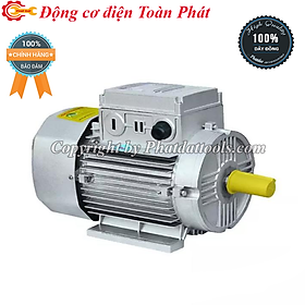 Mua Động cơ điện 1 pha Toàn Phát tốc độ chậm 1.5 - 3 kw 1500v/phút