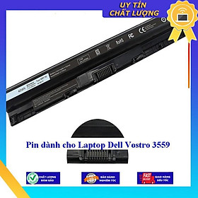 Pin dùng cho Laptop Dell Vostro 3559 - Hàng Nhập Khẩu  MIBAT783