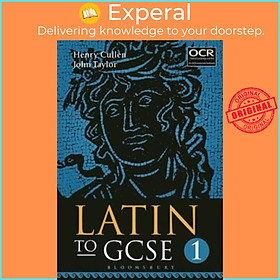 Sách - Latin to GCSE Part 1 by John Taylor (UK edition, paperback)