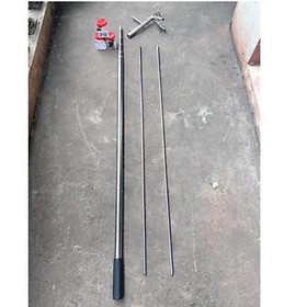 Mua bộ combo sào bẫy chim gồm 8 món y hình giá rẻ