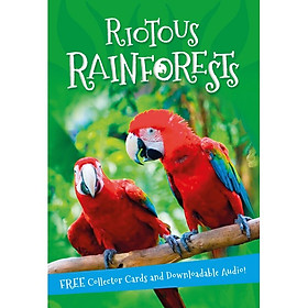 Ảnh bìa It's All About ... Riotous Rainforests