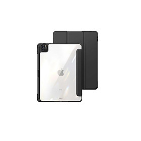 Ugreen 90829 10.9inch Màu Đen Ốp lưng bảo vệ iPad 10 Gen 2 chống cong 2020 DIY trong suốt có khe cắm bút LP659 20090829 - Hàng chính hãng