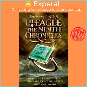 Hình ảnh Sách - The Eagle of the Ninth Chronicles by Rosemary Sutcliff (UK edition, paperback)